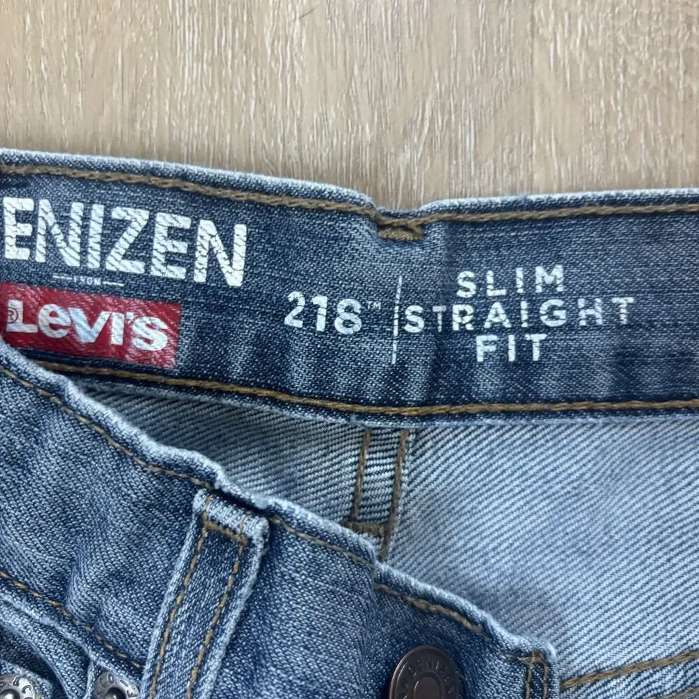 Levis denizen from